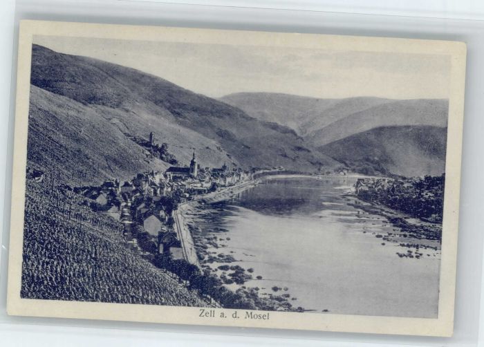 Zell Mosel
