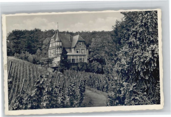 Alf Mosel Alf Gaststätte Waldfrieden