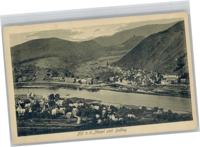 Alf Mosel Alf Bullay