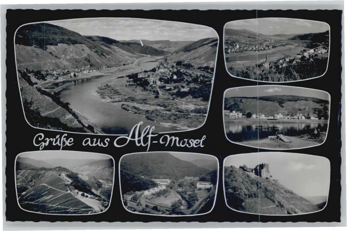 Alf Mosel Alf