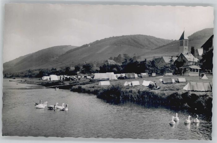 Bullay Mosel Bullay Campingplatz