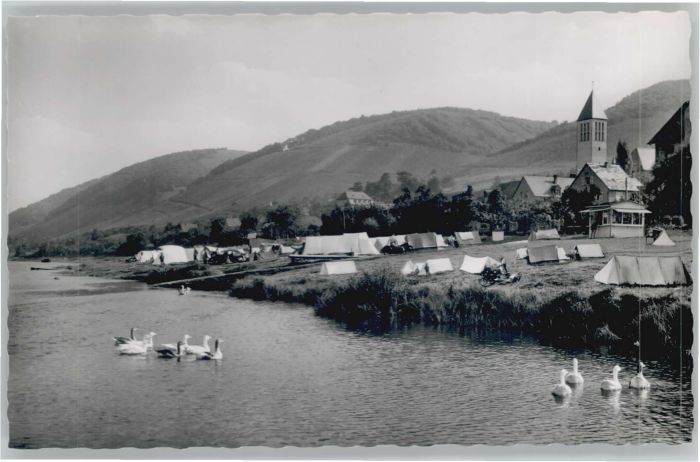 Bullay Mosel Bullay Campingplatz