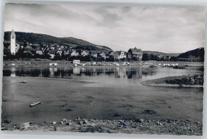 Bullay Mosel Bullay Campingplatz