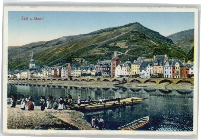 Zell Mosel
