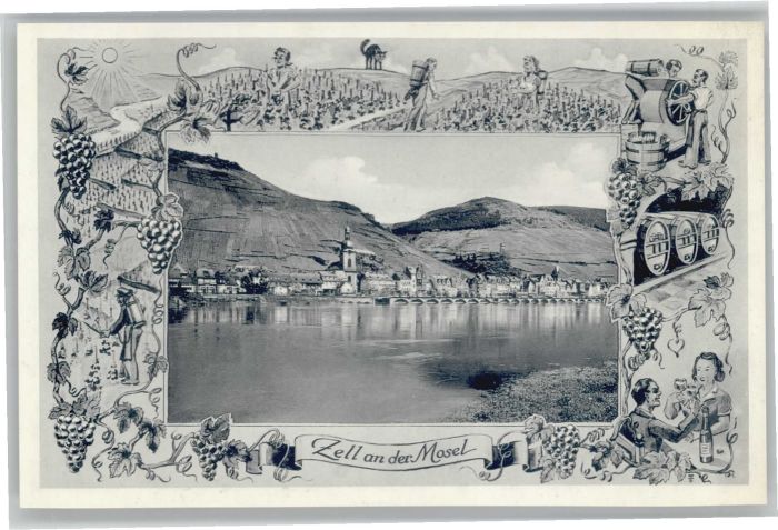 Zell Mosel