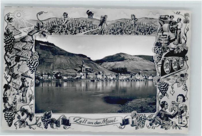 Zell Mosel