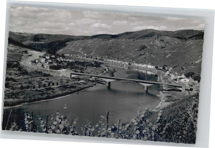 Zell Mosel Brücke