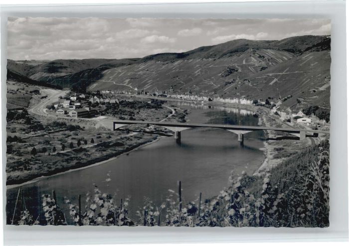 Zell Mosel Brücke