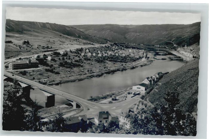 Zell Mosel Brücke
