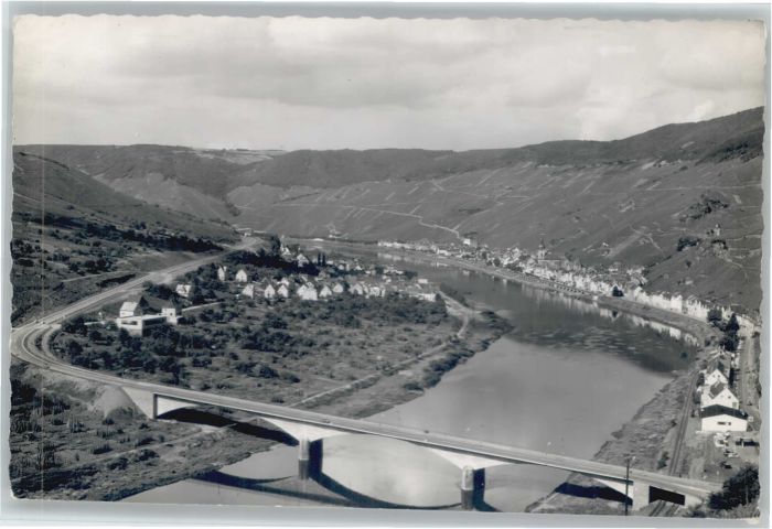 Zell Mosel Brücke
