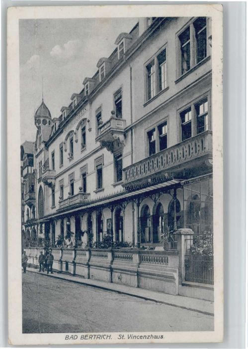 Bad Bertrich St Vincenzhaus