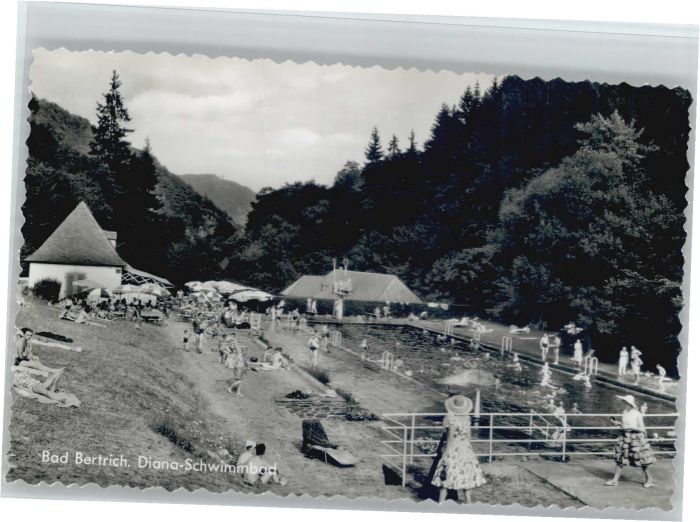 Bad Bertrich Diana Schwimmbad