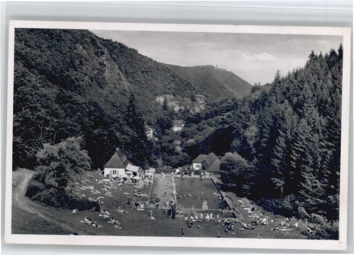 Bad Bertrich Diana Schwimmbad