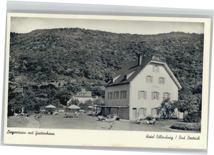 Bad Bertrich Hotel Dillenburg