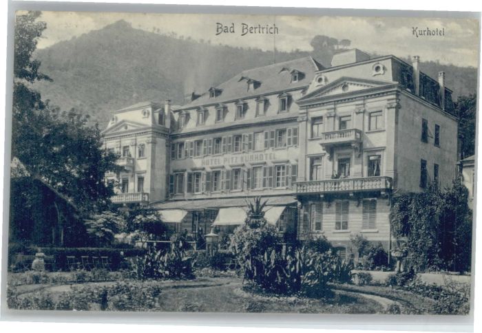 Bad Bertrich Kurhotel