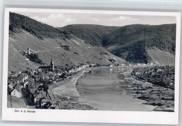 Zell Mosel