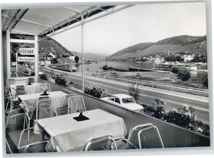 Alf Mosel Alf Pension Steffens Dampfer