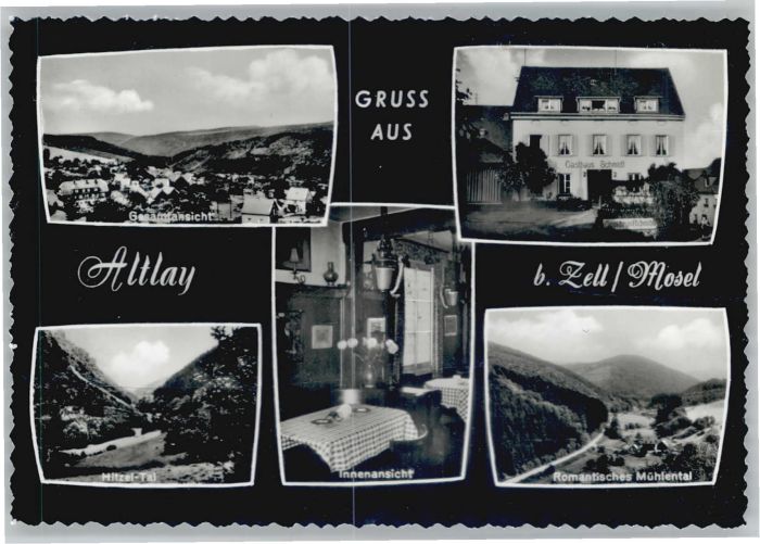 Altlay Gasthaus Schmidt