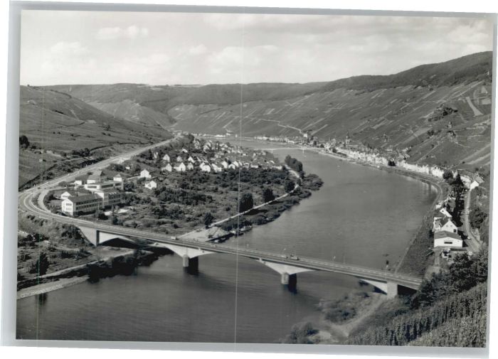 Zell Mosel Brücke