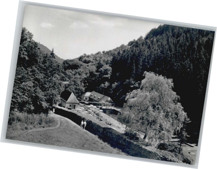 Bad Bertrich Diana Bad