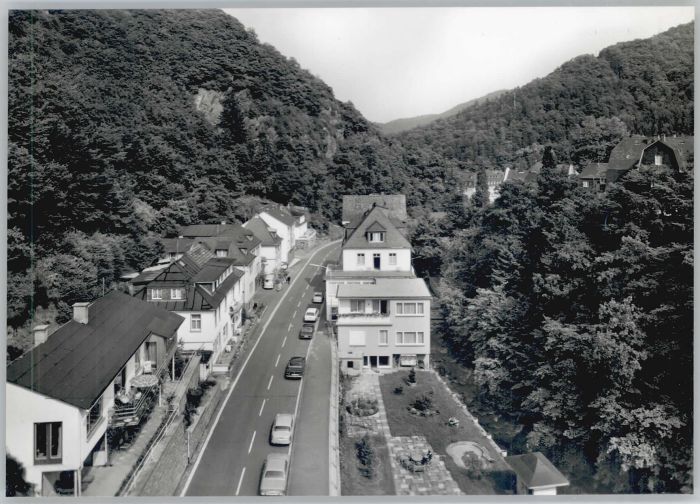 Bad Bertrich Kurfürstenstrasse