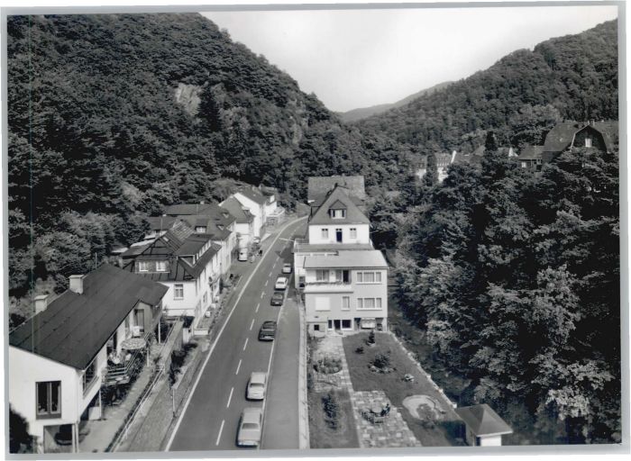 Bad Bertrich Kurfürstenstrasse