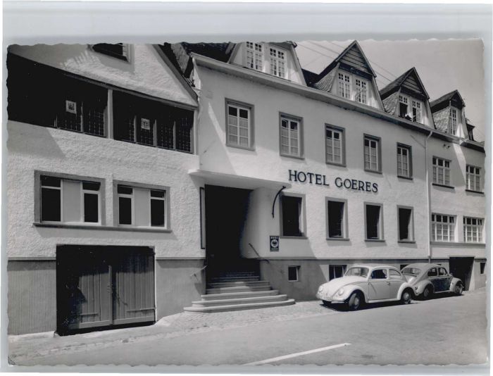 Briedel Hotel Goeres