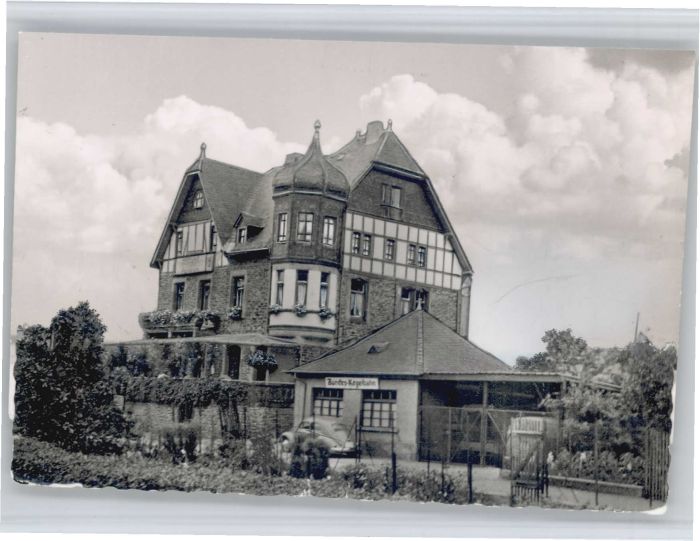 Briedel Bundes Kegelbahn