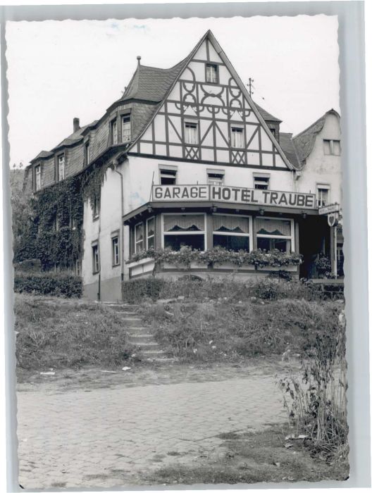 Reil Hotel zur Traube