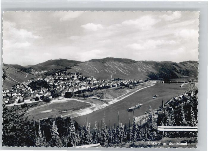 Enkirch Mosel Enkirch