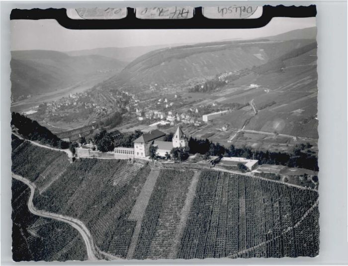 Alf Mosel Alf Fliegeraufnahme