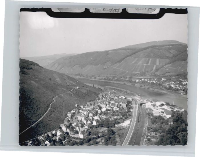 Alf Mosel Alf Fliegeraufnahme