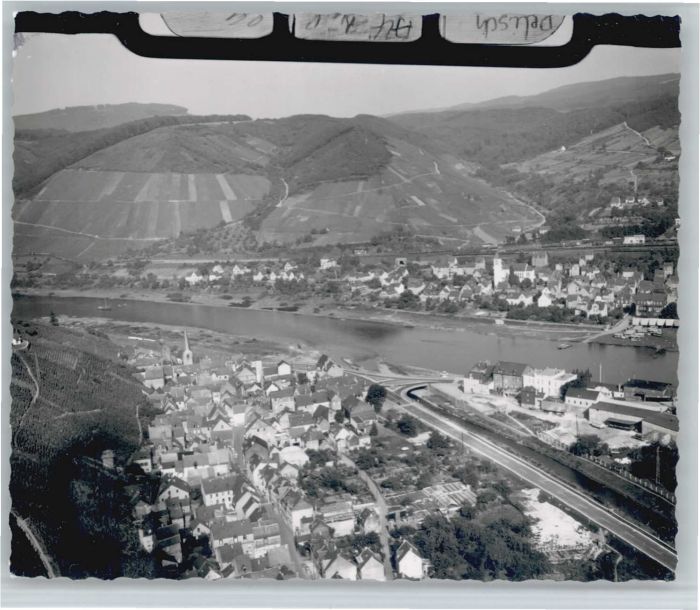 Alf Mosel Alf Fliegeraufnahme