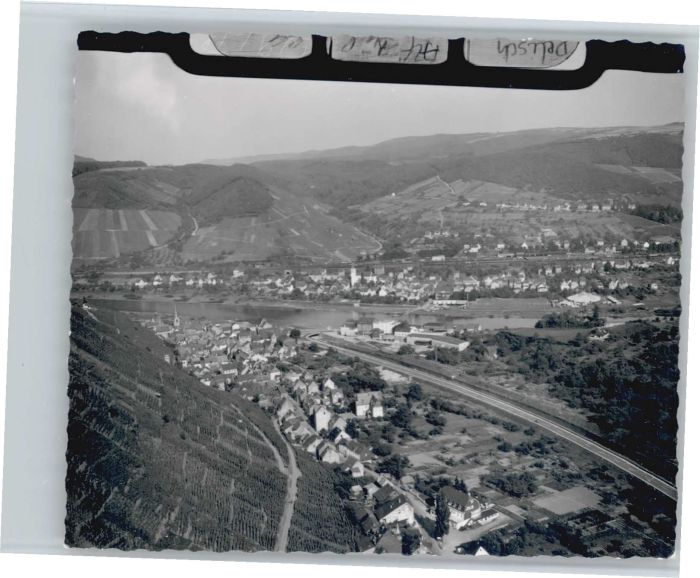 Alf Mosel Alf Fliegeraufnahme