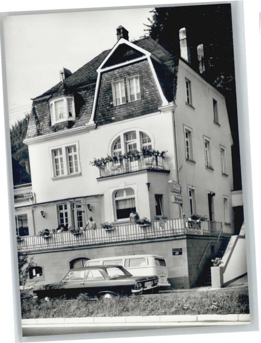 Alf Mosel Alf Pension Steffens