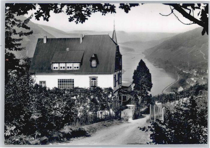 Alf Mosel Alf Haus Waldfrieden