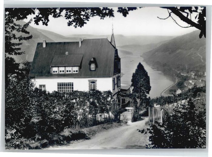 Alf Mosel Alf Haus Waldfrieden
