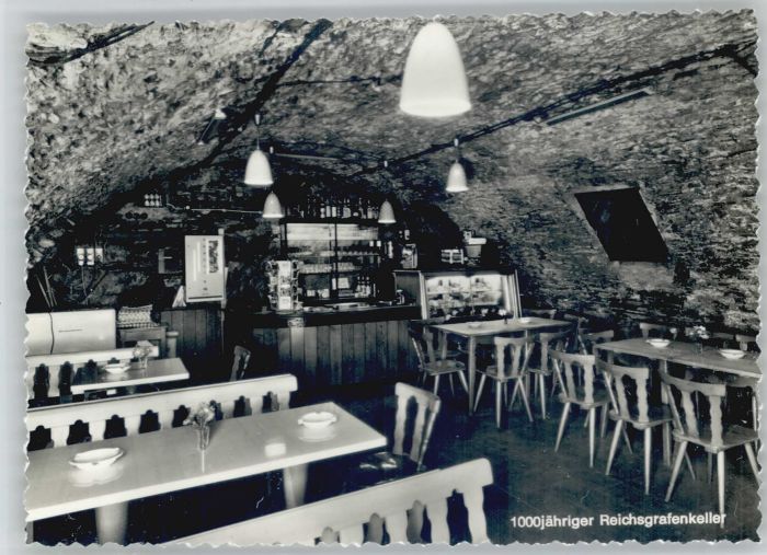 Beilstein Mosel Reichsgrafenkeller