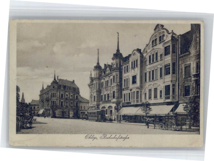 Ohligs Bahnhofstrasse