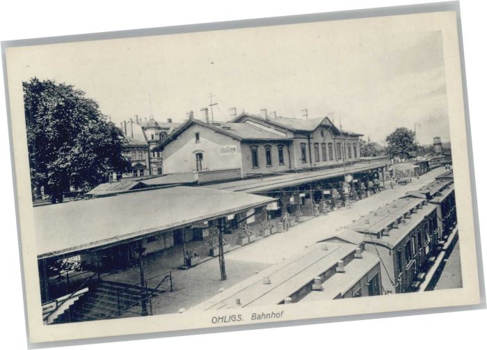 Ohligs Bahnhof