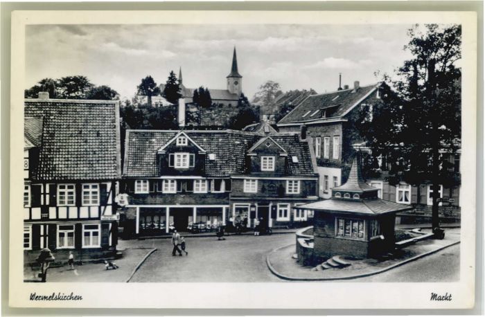 Wermelskirchen Markt