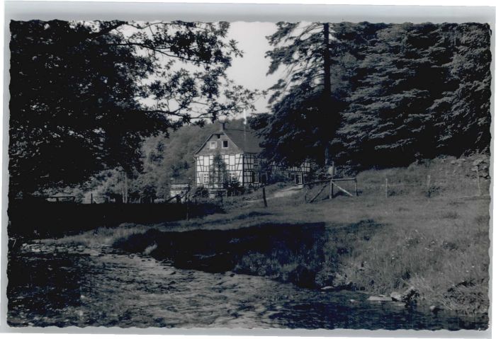 Wermelskirchen Rausmühle