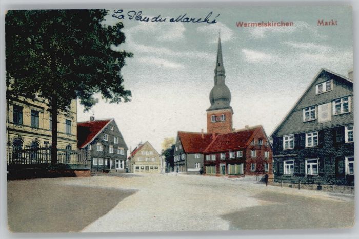 Wermelskirchen Markt