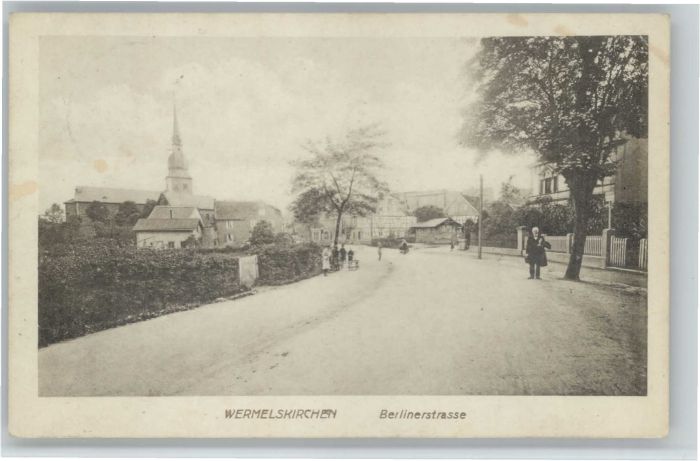 Wermelskirchen Berlinerstrasse