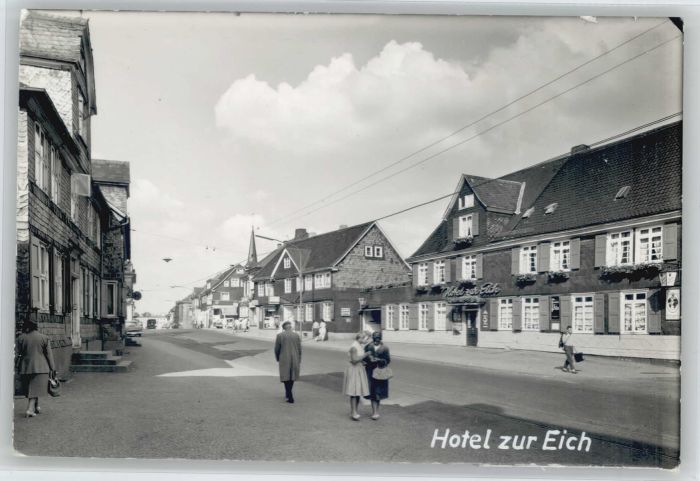 Wermelskirchen Hotel zur Eich