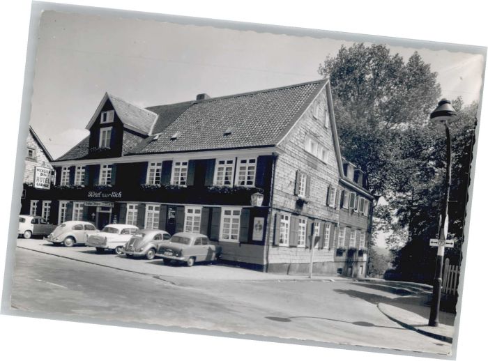 Wermelskirchen Hotel zur Eich