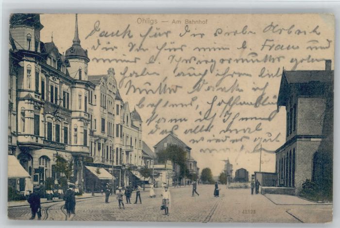 Ohligs Bahnhof