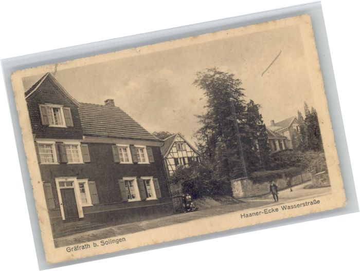 Graefrath aaner-Ecke Wasserstrasse