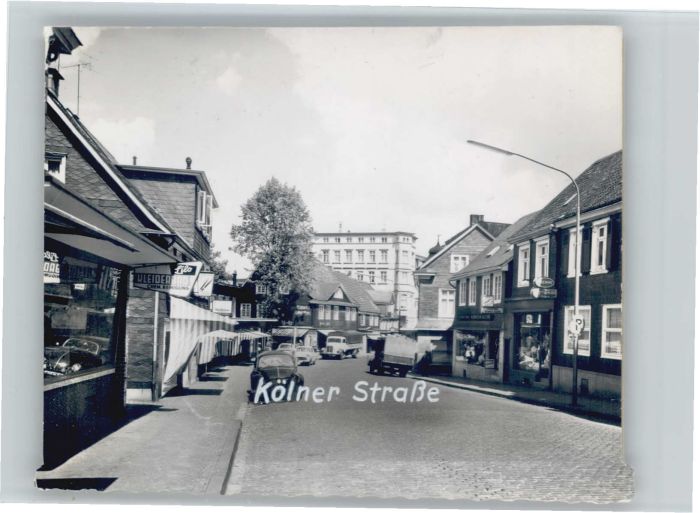 Wermelskirchen Kölner Strasse