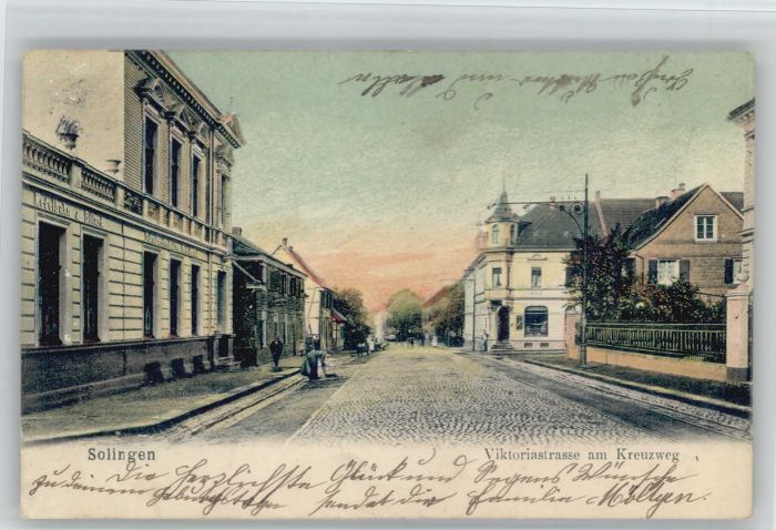 Solingen Viktoriastrasse
